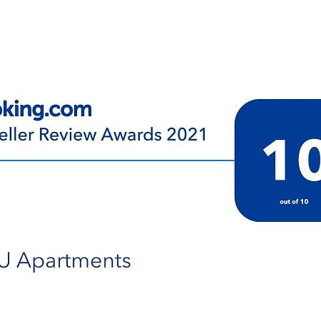 M4U Apartments Ниш Екстер'єр фото