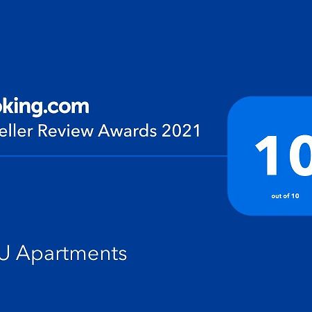 M4U Apartments Ниш Екстер'єр фото
