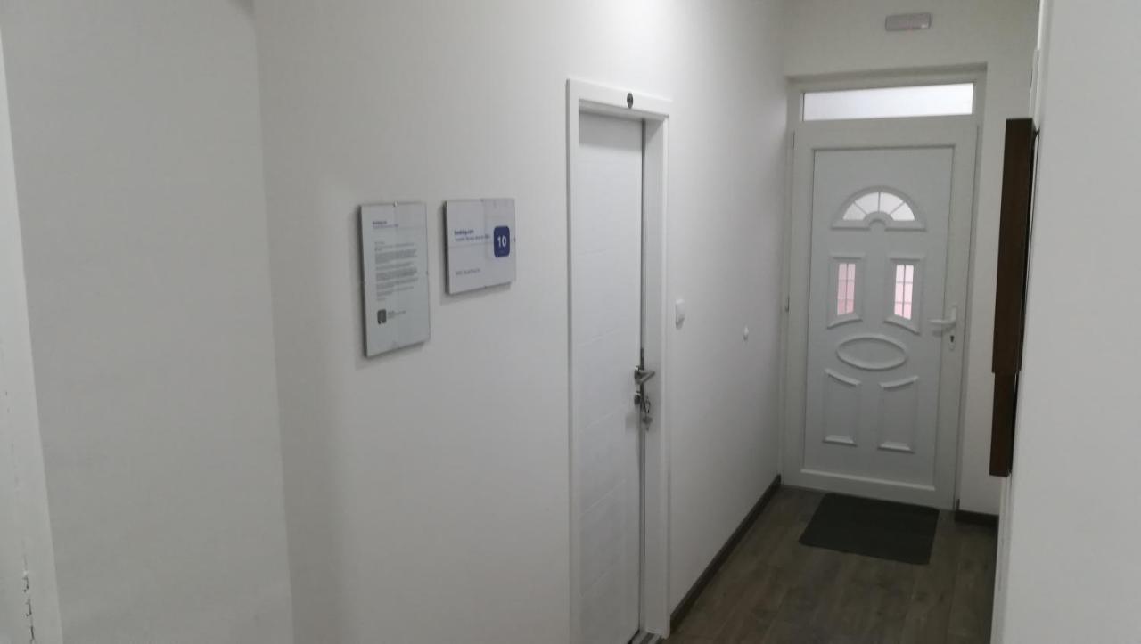M4U Apartments Ниш Екстер'єр фото