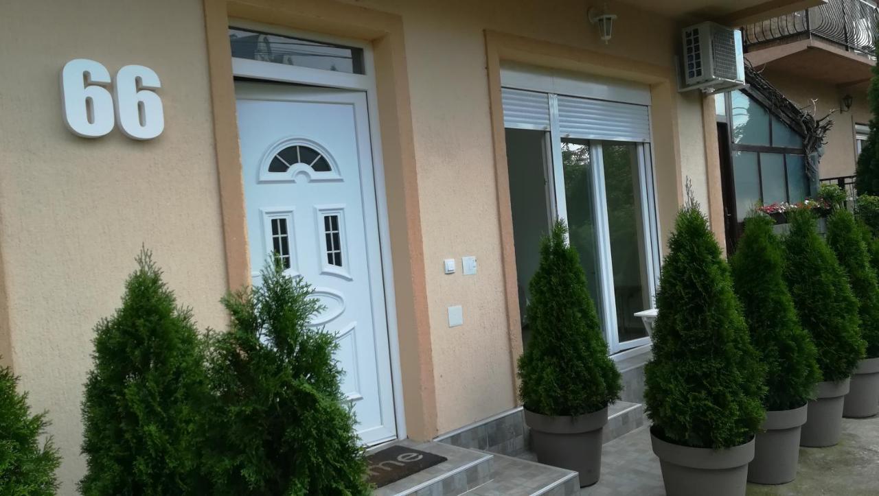 M4U Apartments Ниш Екстер'єр фото
