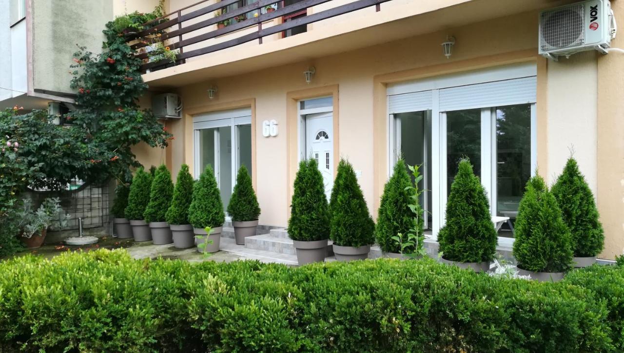 M4U Apartments Ниш Екстер'єр фото