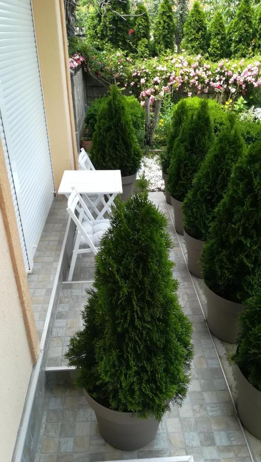 M4U Apartments Ниш Екстер'єр фото