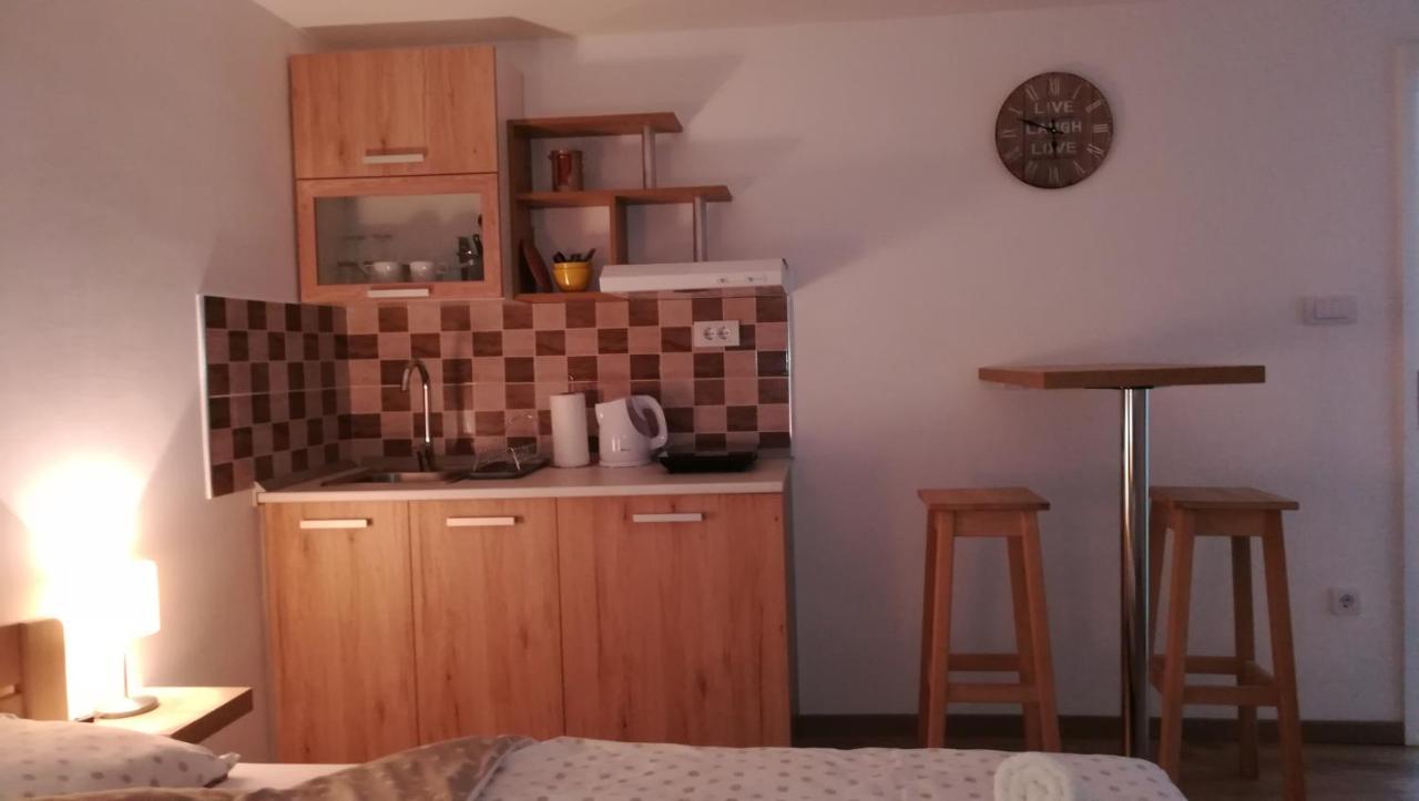 M4U Apartments Ниш Екстер'єр фото