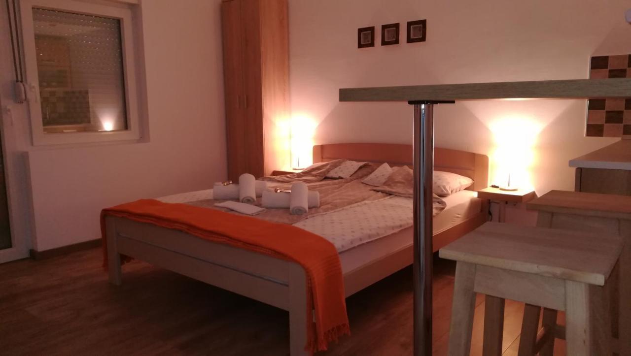 M4U Apartments Ниш Екстер'єр фото