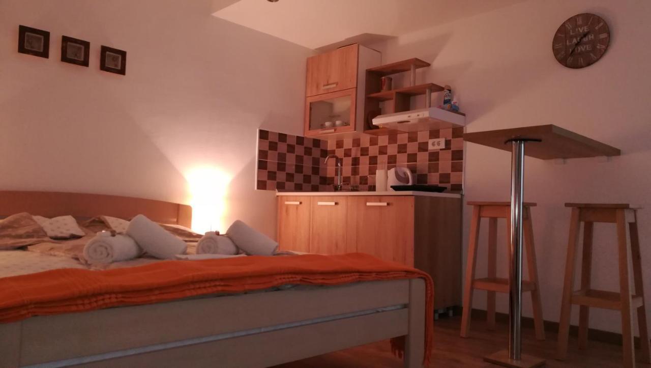 M4U Apartments Ниш Екстер'єр фото
