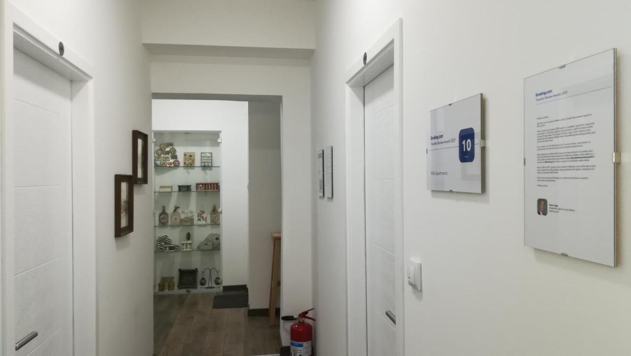 M4U Apartments Ниш Екстер'єр фото
