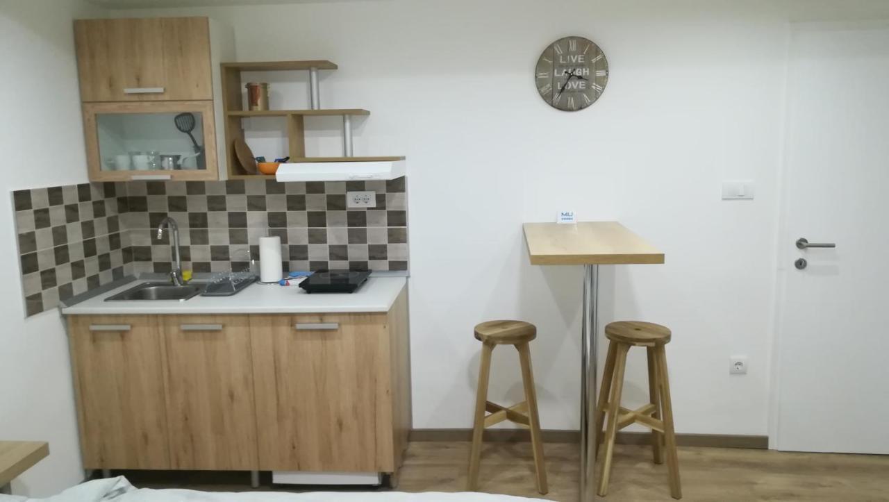 M4U Apartments Ниш Екстер'єр фото