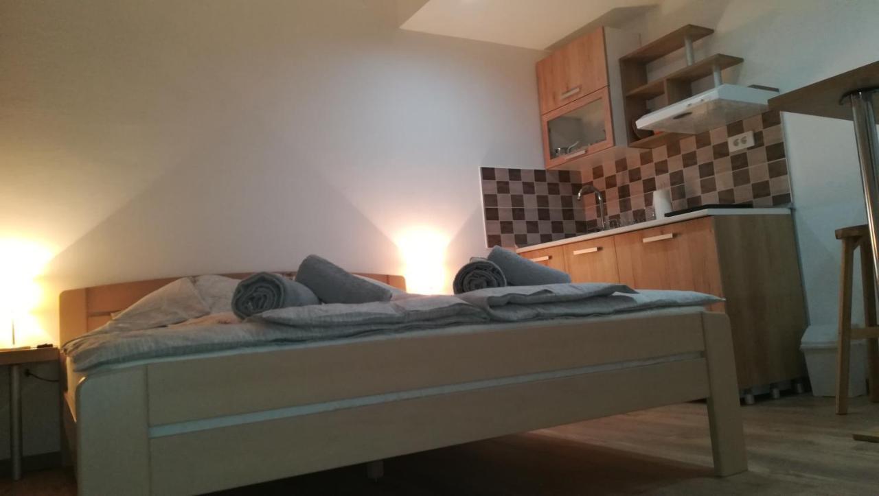 M4U Apartments Ниш Екстер'єр фото