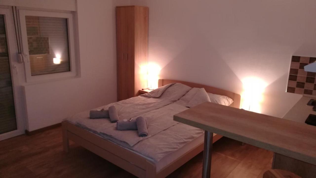 M4U Apartments Ниш Екстер'єр фото