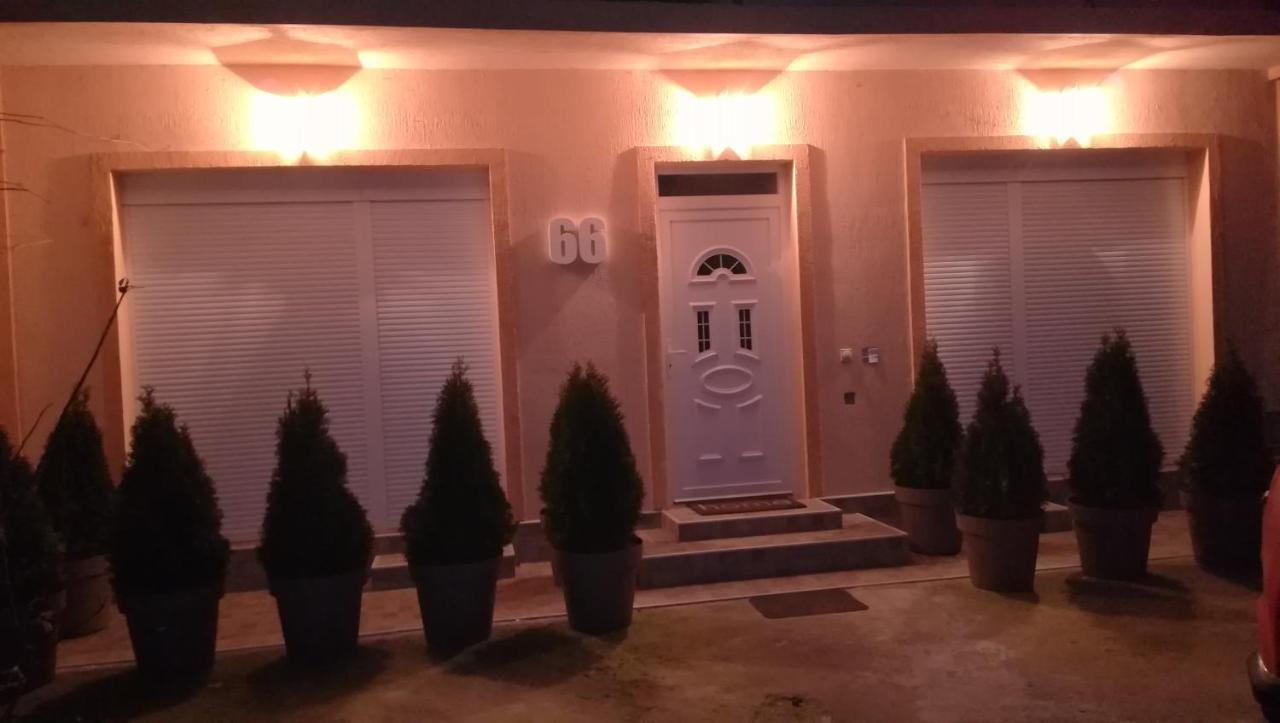 M4U Apartments Ниш Екстер'єр фото