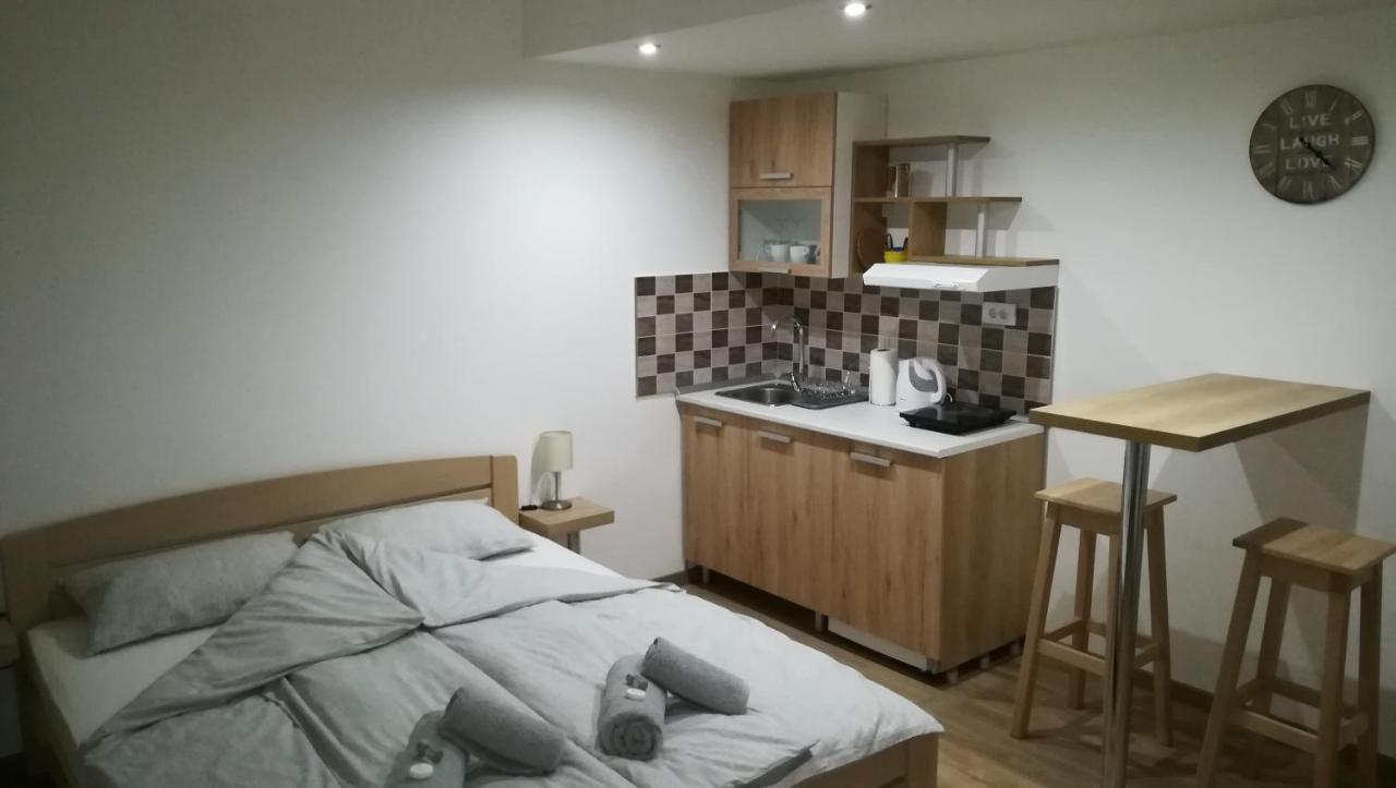 M4U Apartments Ниш Екстер'єр фото
